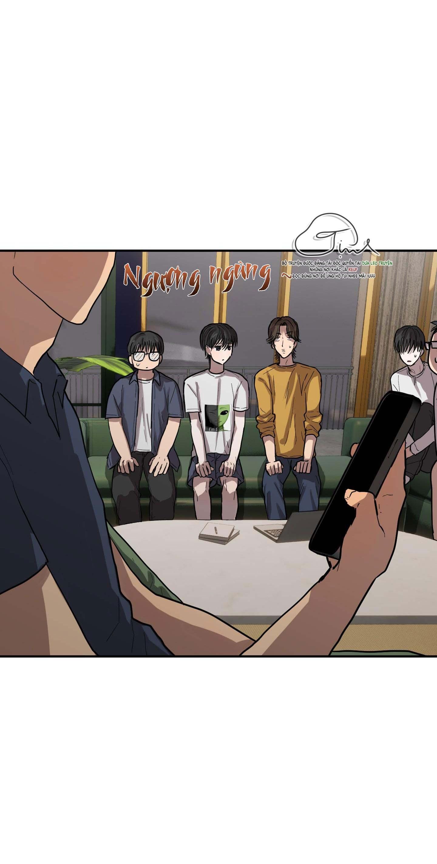 đọc truyện Tuyển Tập Manhwa Dằm Khăm Chương 5 ảnh 16 tại Thiên Thai Truyện