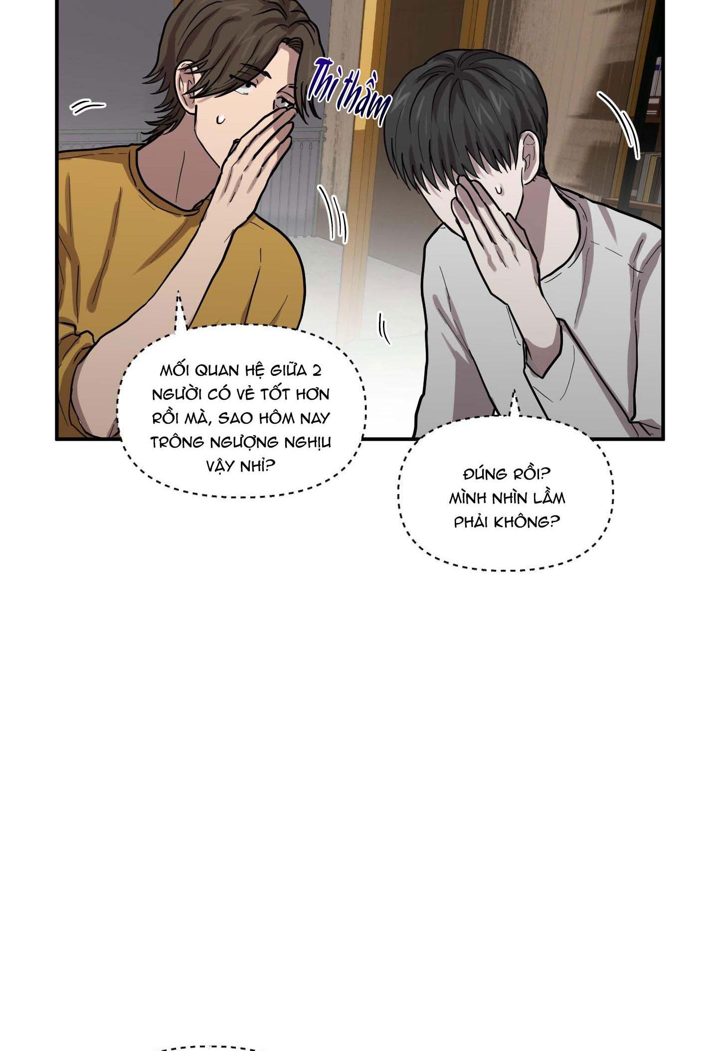 đọc truyện Tuyển Tập Manhwa Dằm Khăm Chương 5 ảnh 18 tại Thiên Thai Truyện
