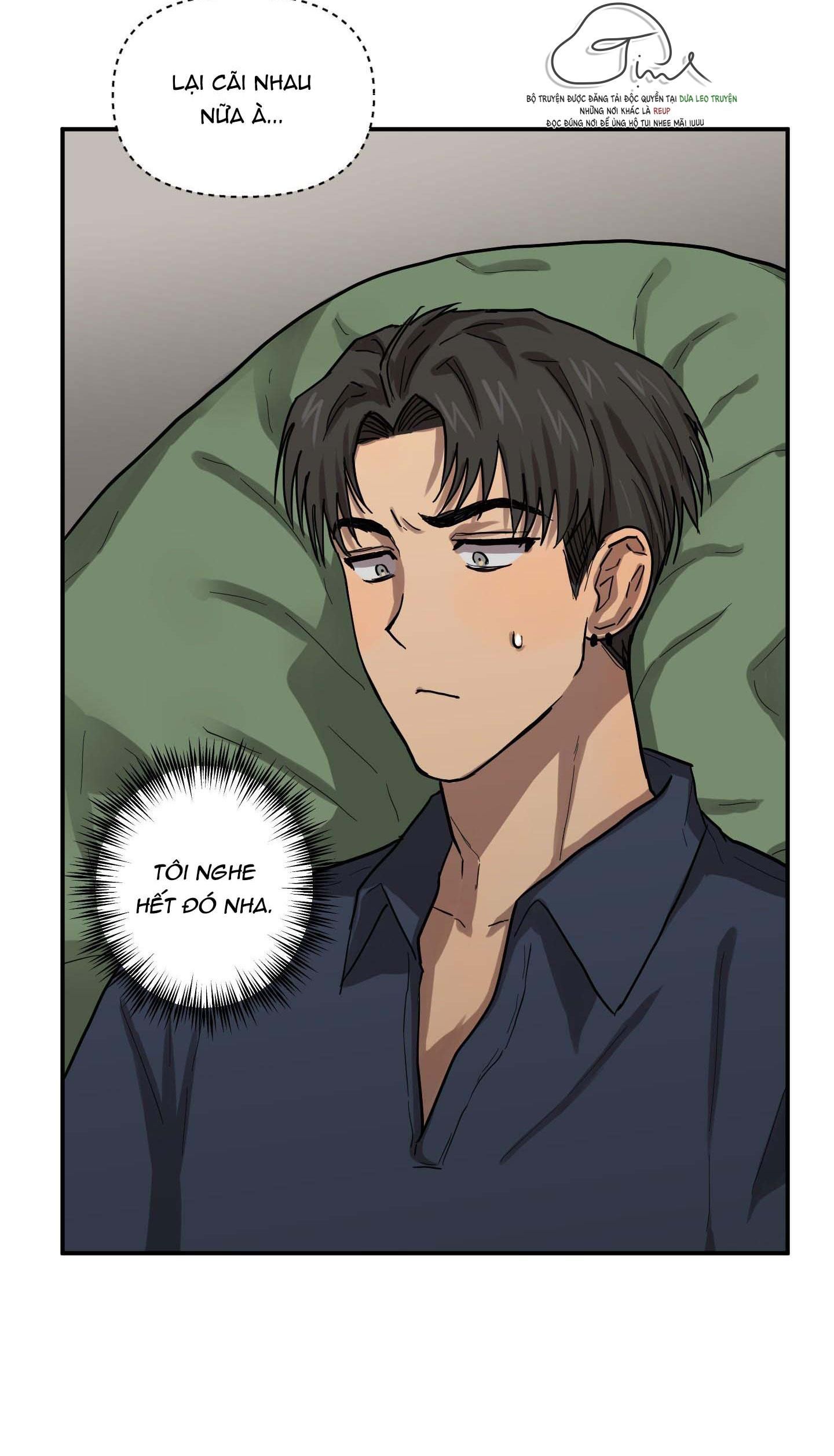 đọc truyện Tuyển Tập Manhwa Dằm Khăm Chương 5 ảnh 19 tại Thiên Thai Truyện