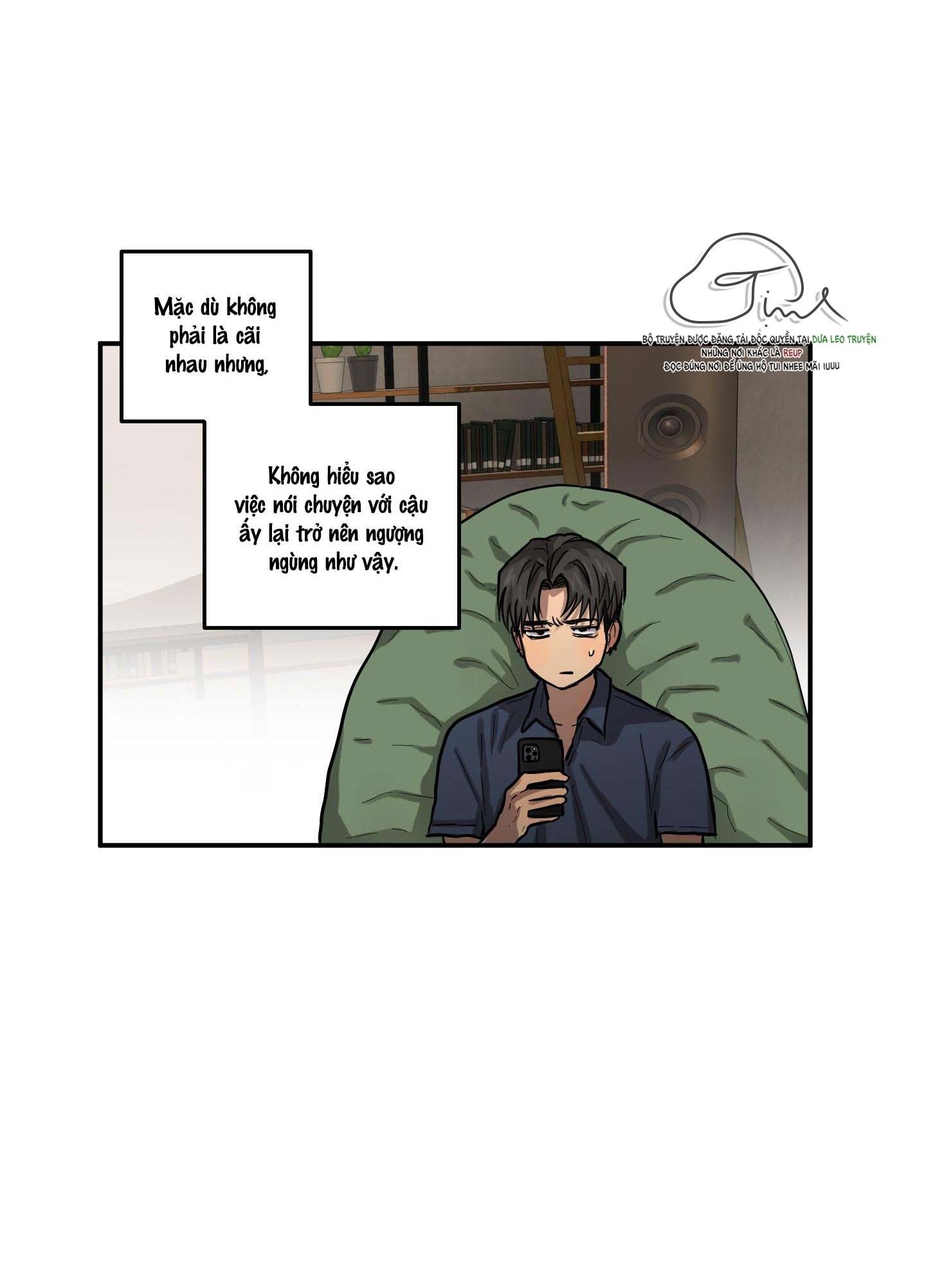 đọc truyện Tuyển Tập Manhwa Dằm Khăm Chương 5 ảnh 20 tại Thiên Thai Truyện