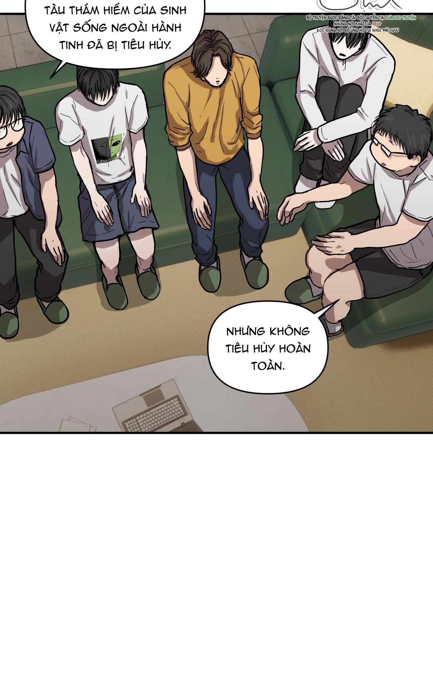 đọc truyện Tuyển Tập Manhwa Dằm Khăm Chương 5 ảnh 27 tại Thiên Thai Truyện