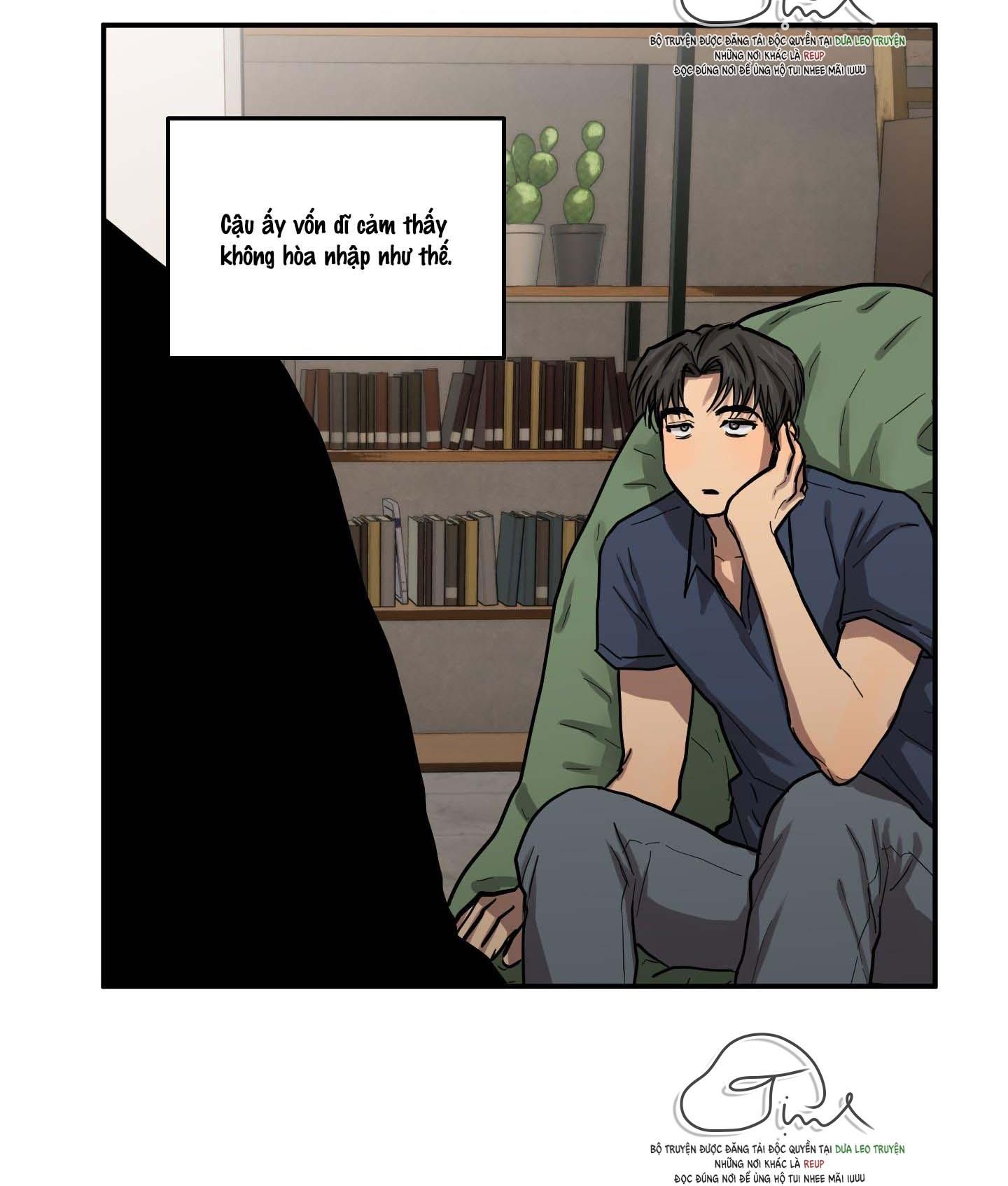 đọc truyện Tuyển Tập Manhwa Dằm Khăm Chương 5 ảnh 33 tại Thiên Thai Truyện
