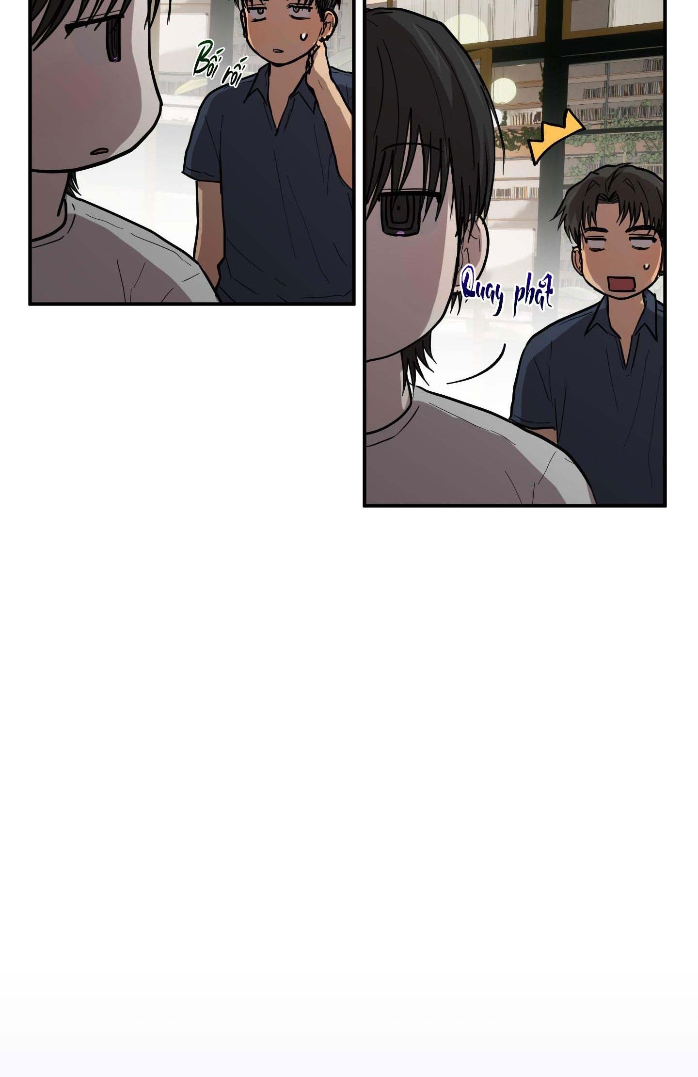 đọc truyện Tuyển Tập Manhwa Dằm Khăm Chương 5 ảnh 40 tại Thiên Thai Truyện