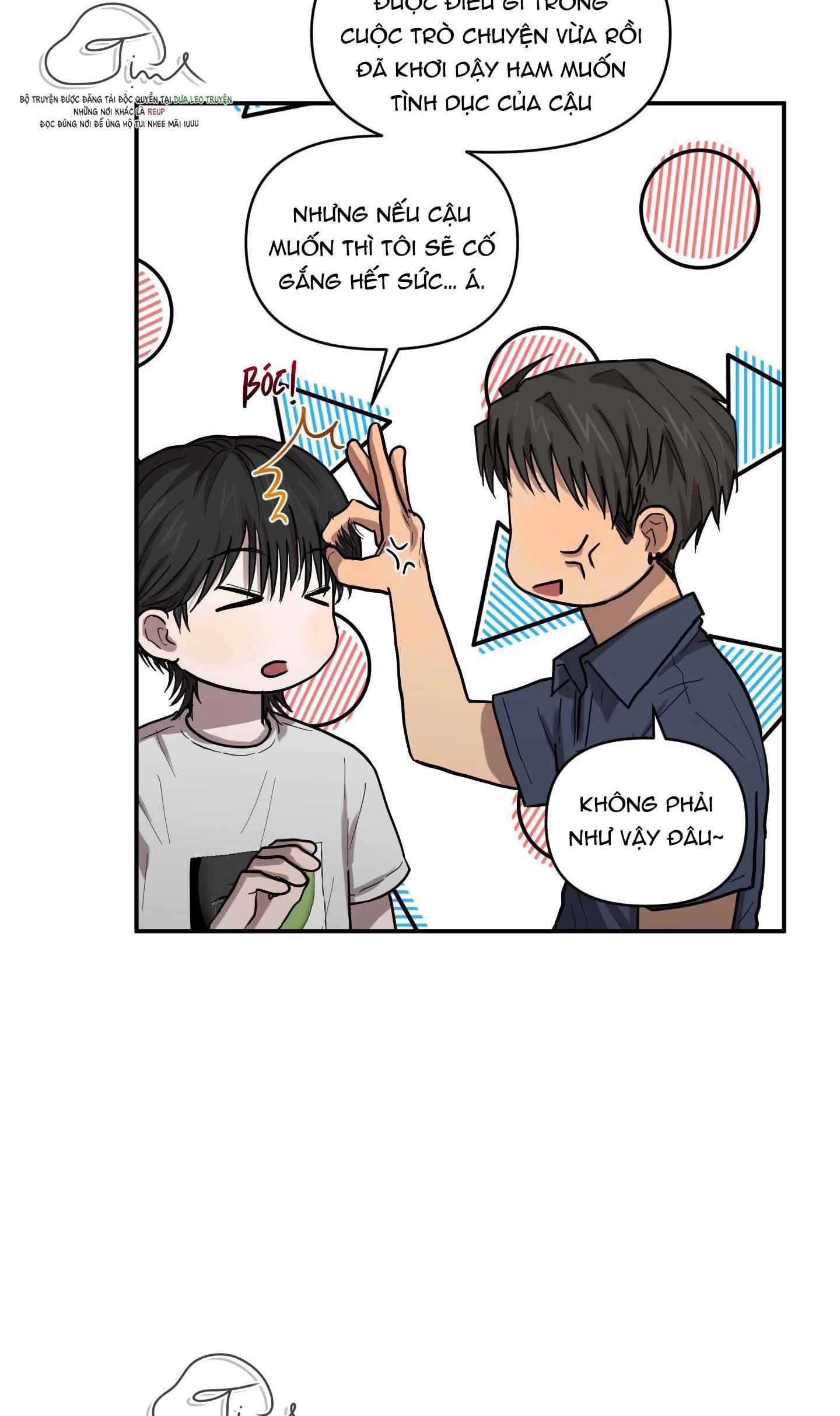 đọc truyện Tuyển Tập Manhwa Dằm Khăm Chương 5 ảnh 60 tại Thiên Thai Truyện