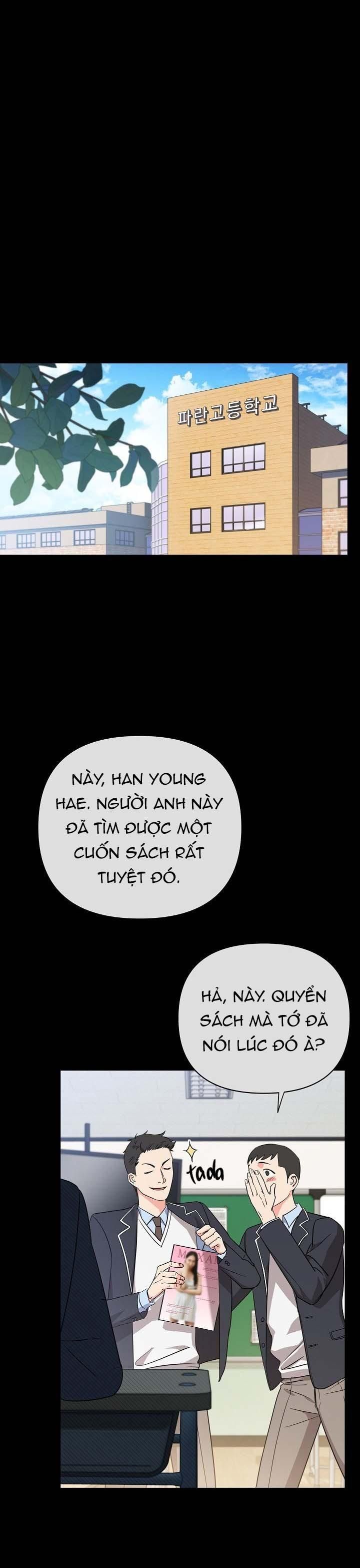 đọc truyện Tuyển Tập Manhwa Dằm Khăm Chương 50 ảnh 1 tại Thiên Thai Truyện