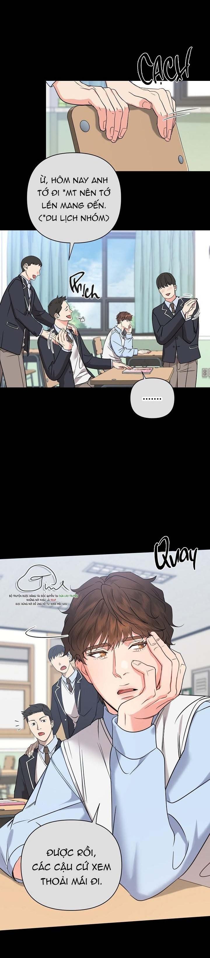 đọc truyện Tuyển Tập Manhwa Dằm Khăm Chương 50 ảnh 2 tại Thiên Thai Truyện