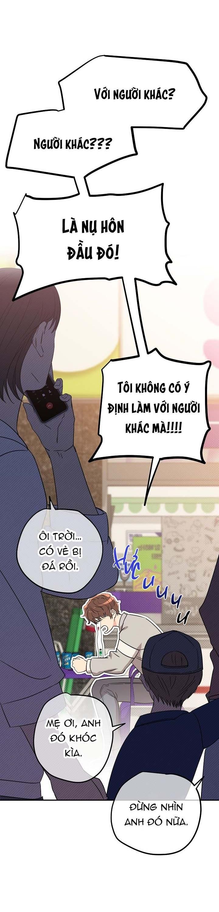 đọc truyện Tuyển Tập Manhwa Dằm Khăm Chương 50 ảnh 12 tại Thiên Thai Truyện