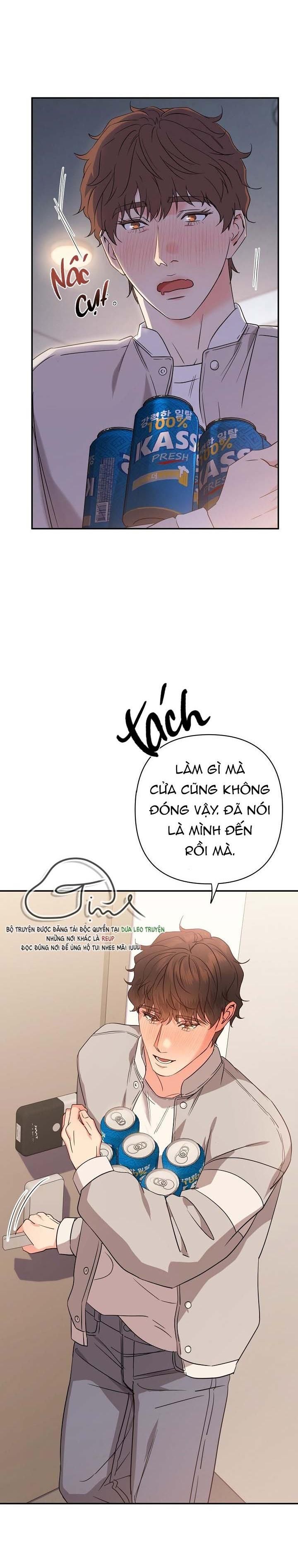 đọc truyện Tuyển Tập Manhwa Dằm Khăm Chương 50 ảnh 16 tại Thiên Thai Truyện