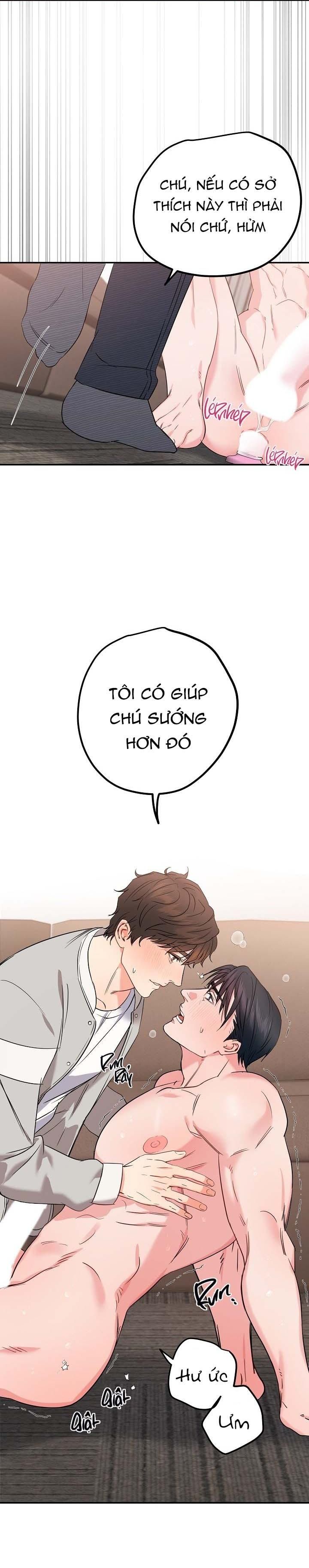 đọc truyện Tuyển Tập Manhwa Dằm Khăm Chương 51 ảnh 2 tại Thiên Thai Truyện
