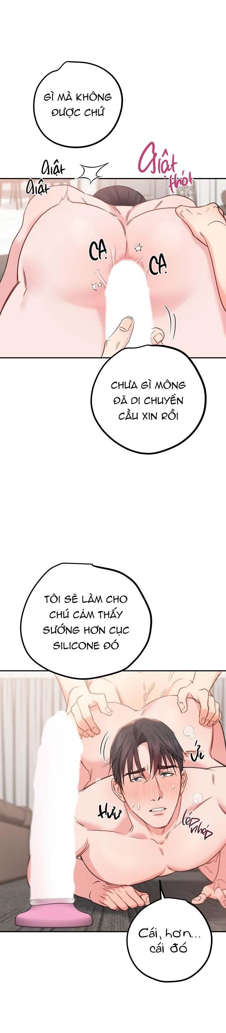 đọc truyện Tuyển Tập Manhwa Dằm Khăm Chương 51 ảnh 12 tại Thiên Thai Truyện