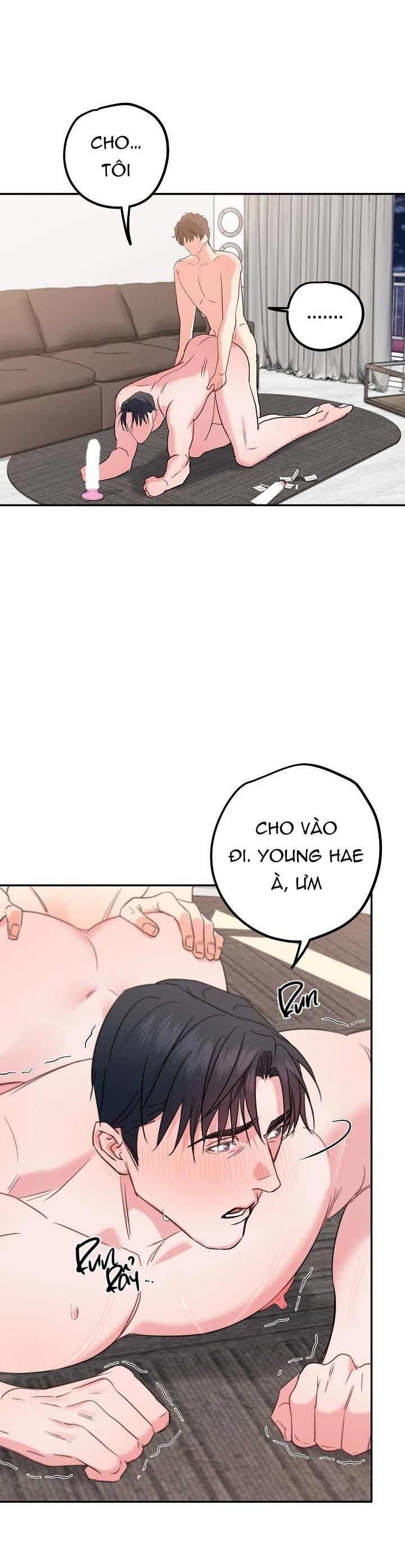đọc truyện Tuyển Tập Manhwa Dằm Khăm Chương 51 ảnh 15 tại Thiên Thai Truyện