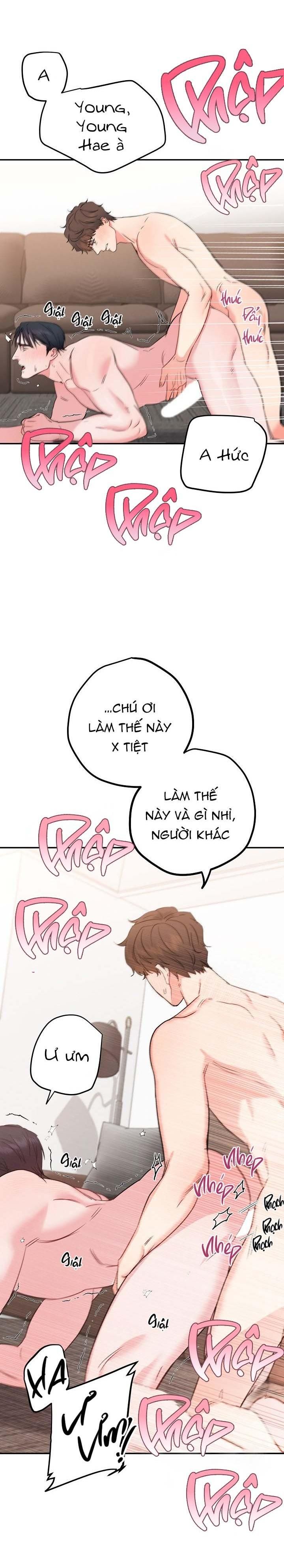 đọc truyện Tuyển Tập Manhwa Dằm Khăm Chương 51 ảnh 19 tại Thiên Thai Truyện