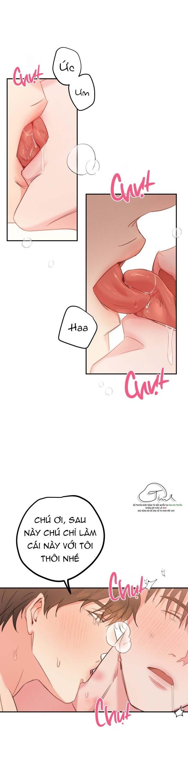 đọc truyện Tuyển Tập Manhwa Dằm Khăm Chương 51 ảnh 26 tại Thiên Thai Truyện
