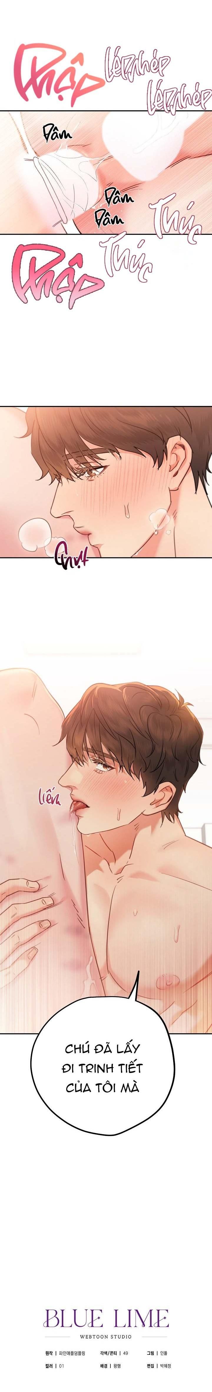 đọc truyện Tuyển Tập Manhwa Dằm Khăm Chương 51 ảnh 28 tại Thiên Thai Truyện