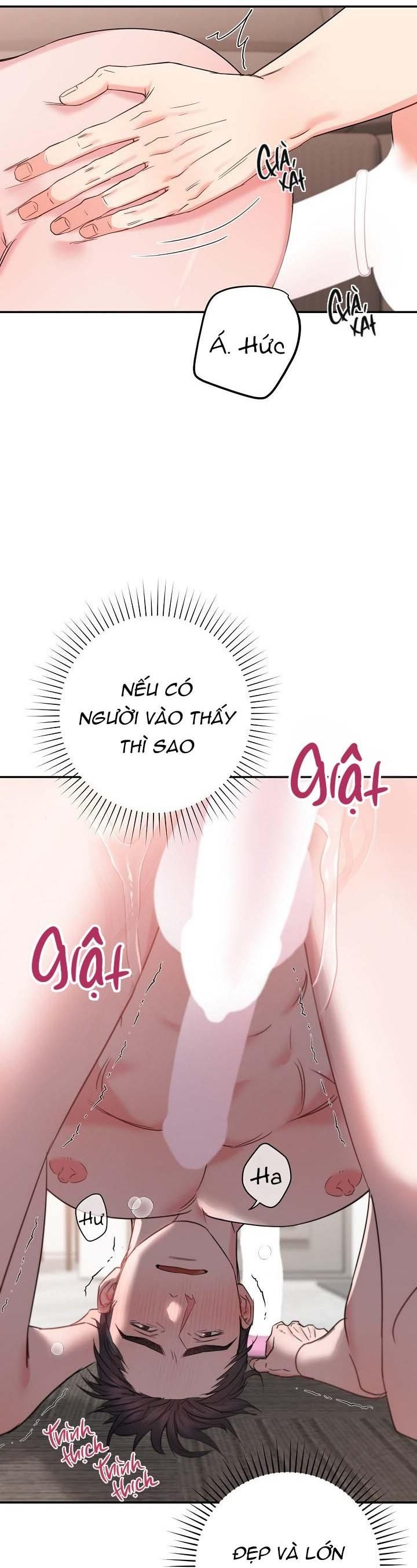 đọc truyện Tuyển Tập Manhwa Dằm Khăm Chương 51 ảnh 8 tại Thiên Thai Truyện