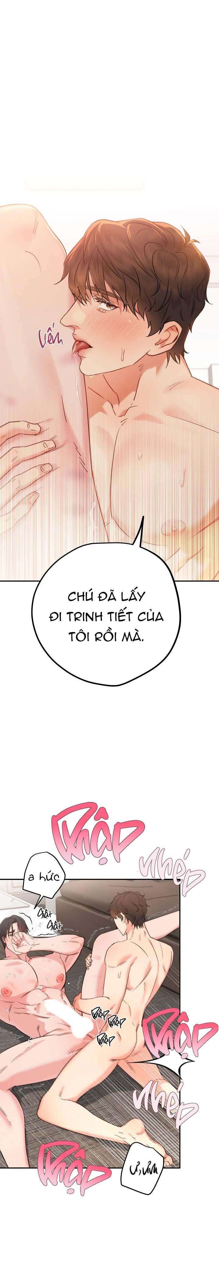 đọc truyện Tuyển Tập Manhwa Dằm Khăm Chương 52 ảnh 1 tại Thiên Thai Truyện
