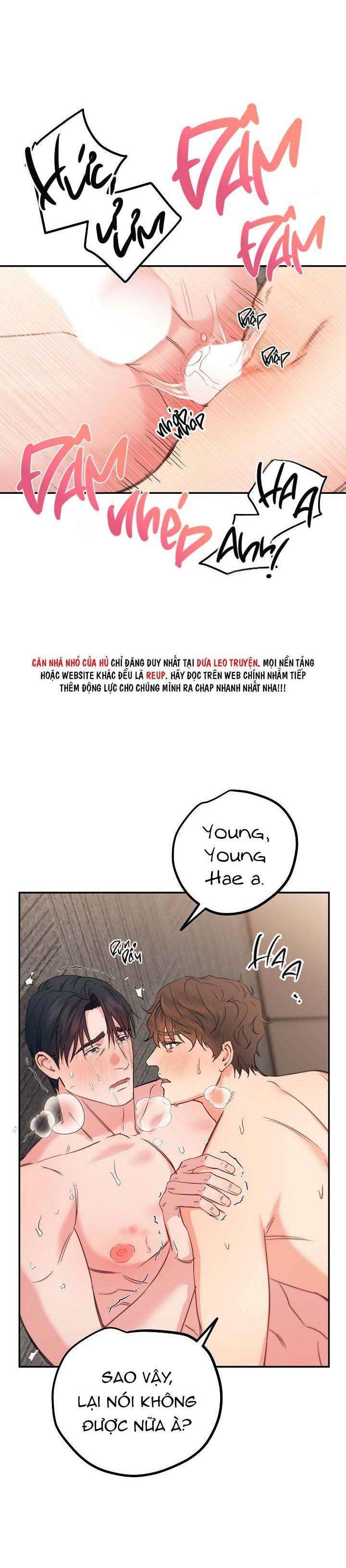 đọc truyện Tuyển Tập Manhwa Dằm Khăm Chương 52 ảnh 2 tại Thiên Thai Truyện