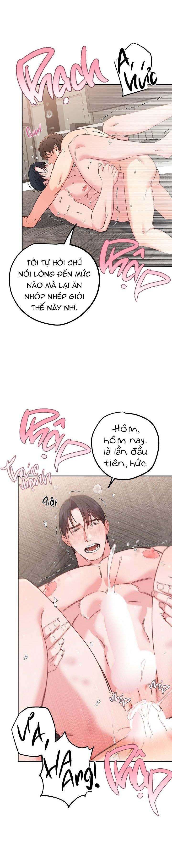 đọc truyện Tuyển Tập Manhwa Dằm Khăm Chương 52 ảnh 12 tại Thiên Thai Truyện