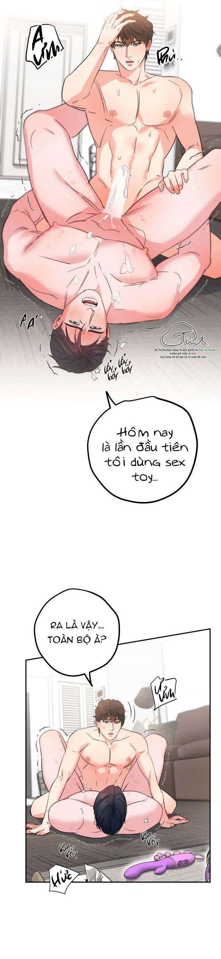 đọc truyện Tuyển Tập Manhwa Dằm Khăm Chương 52 ảnh 14 tại Thiên Thai Truyện