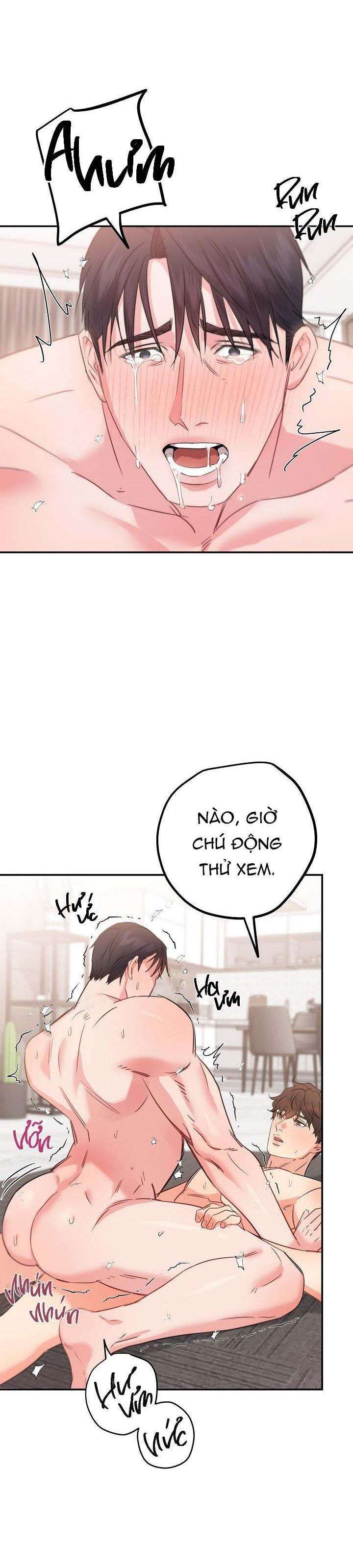 đọc truyện Tuyển Tập Manhwa Dằm Khăm Chương 52 ảnh 22 tại Thiên Thai Truyện
