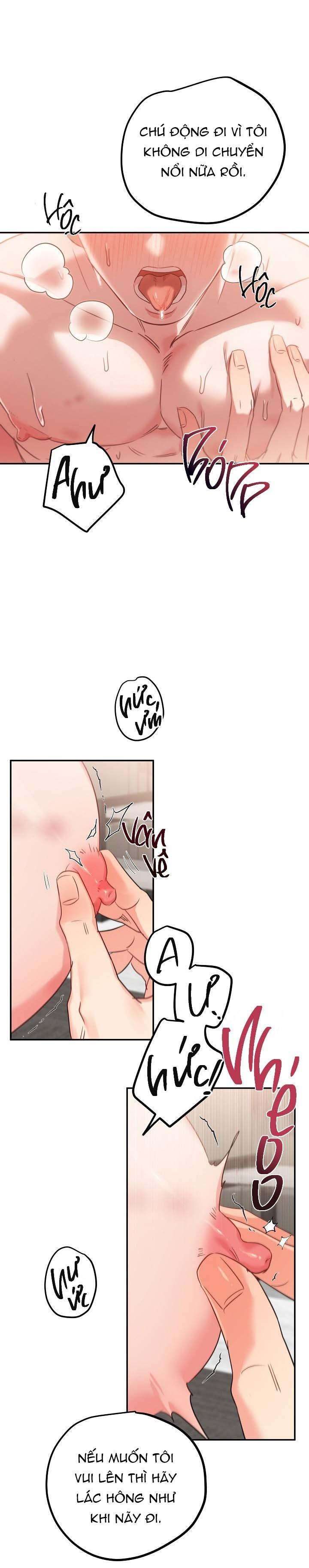 đọc truyện Tuyển Tập Manhwa Dằm Khăm Chương 52 ảnh 24 tại Thiên Thai Truyện