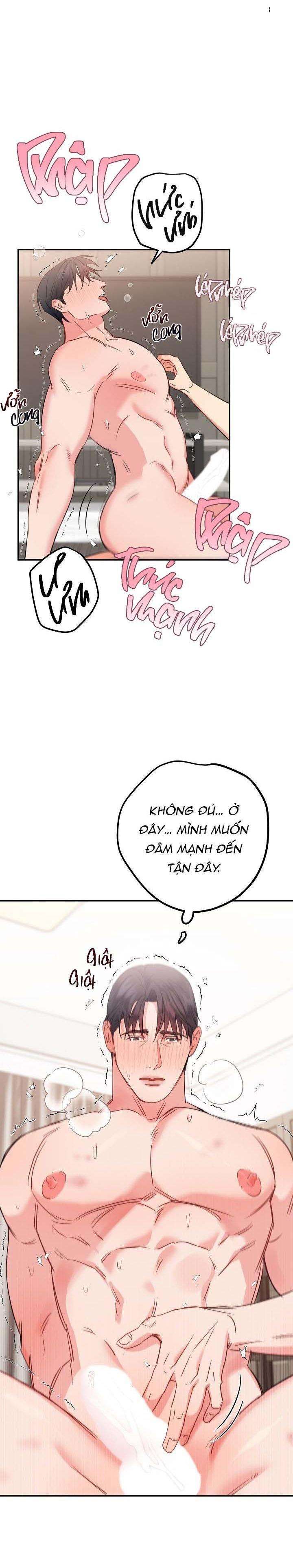 đọc truyện Tuyển Tập Manhwa Dằm Khăm Chương 52 ảnh 25 tại Thiên Thai Truyện