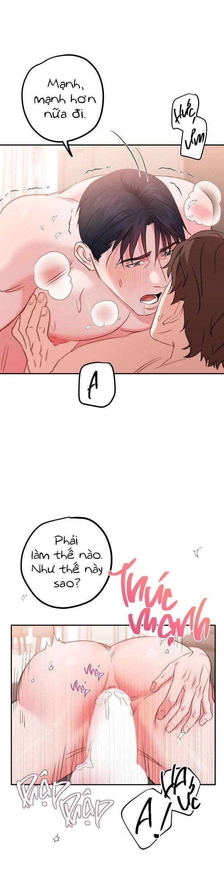 đọc truyện Tuyển Tập Manhwa Dằm Khăm Chương 52 ảnh 29 tại Thiên Thai Truyện