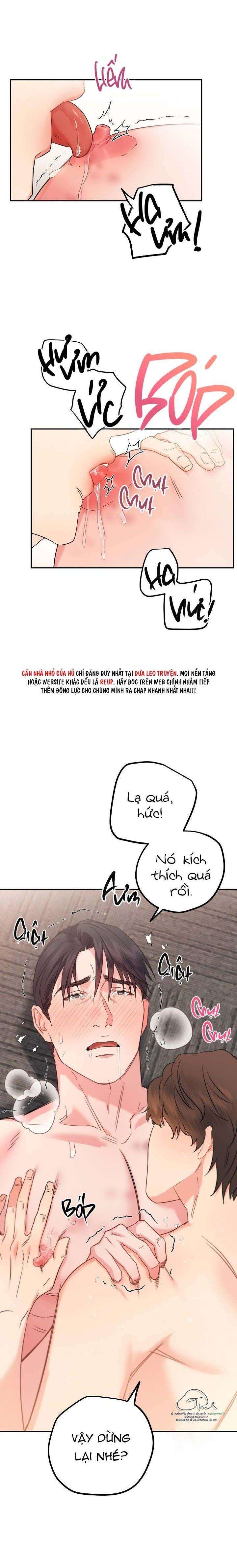 đọc truyện Tuyển Tập Manhwa Dằm Khăm Chương 52 ảnh 4 tại Thiên Thai Truyện