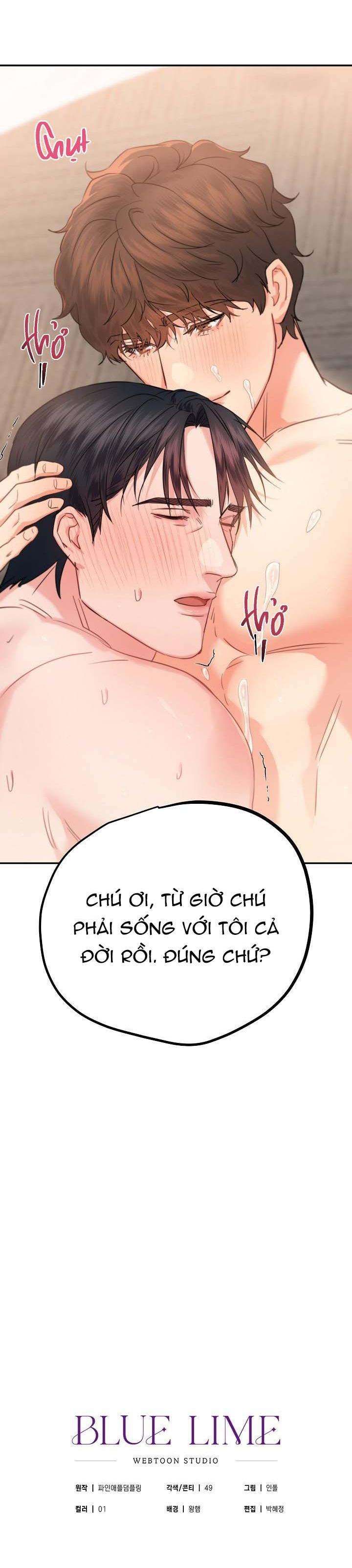 đọc truyện Tuyển Tập Manhwa Dằm Khăm Chương 52 ảnh 33 tại Thiên Thai Truyện