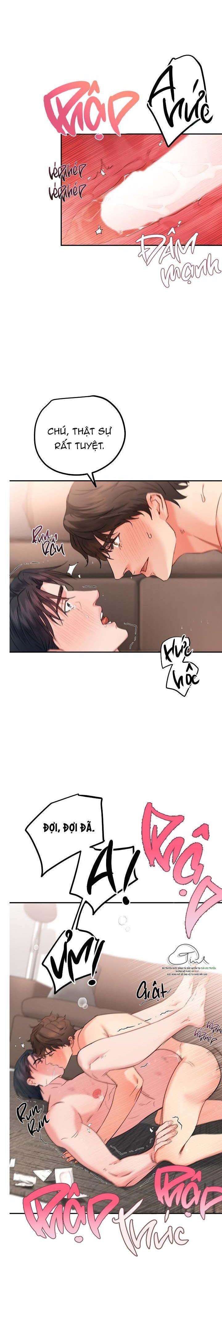 đọc truyện Tuyển Tập Manhwa Dằm Khăm Chương 52 ảnh 7 tại Thiên Thai Truyện