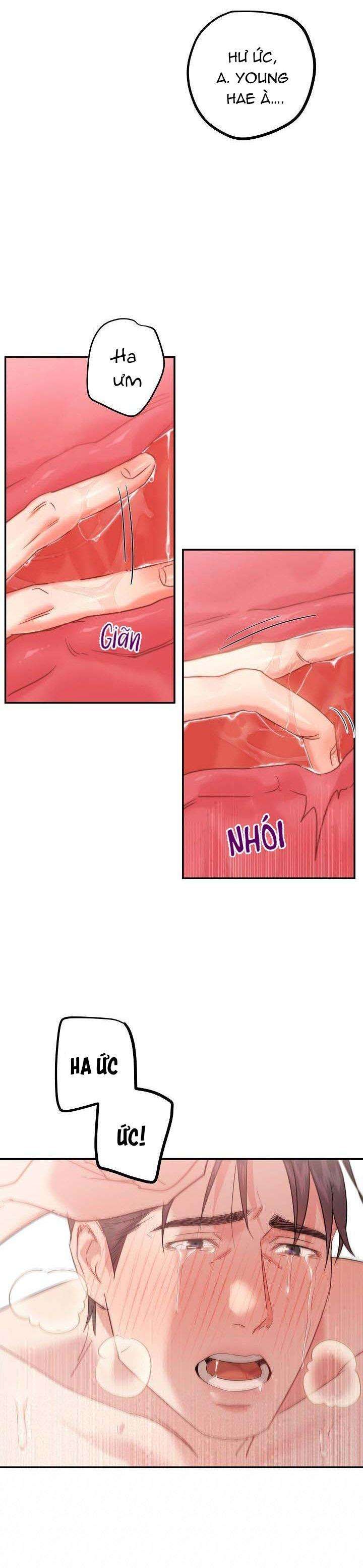 đọc truyện Tuyển Tập Manhwa Dằm Khăm Chương 53 ảnh 12 tại Truyện Dạ Ký