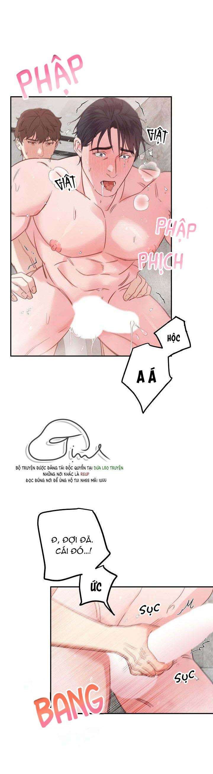 đọc truyện Tuyển Tập Manhwa Dằm Khăm Chương 53 ảnh 14 tại Truyện Dạ Ký
