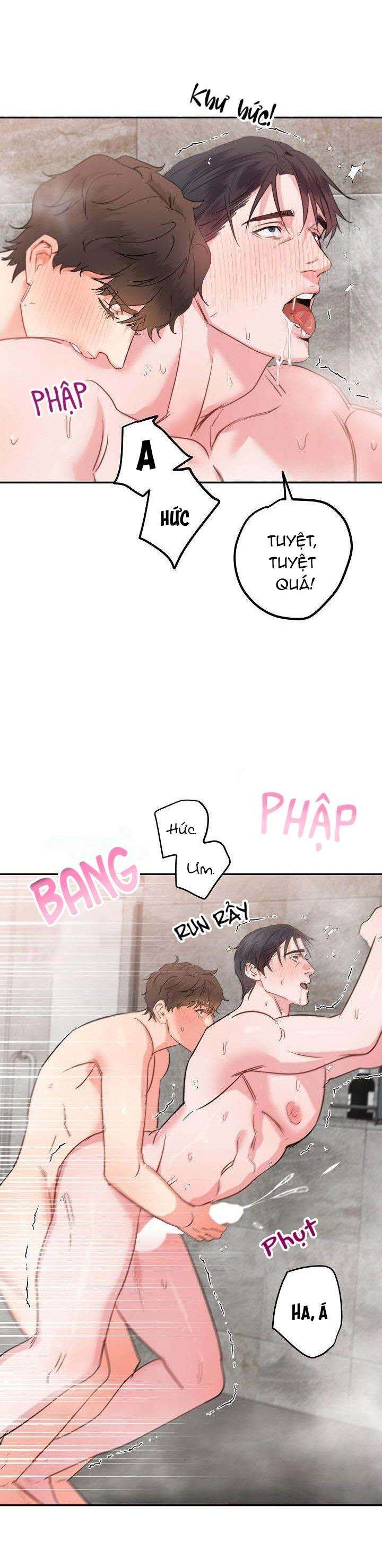 đọc truyện Tuyển Tập Manhwa Dằm Khăm Chương 53 ảnh 15 tại Truyện Dạ Ký