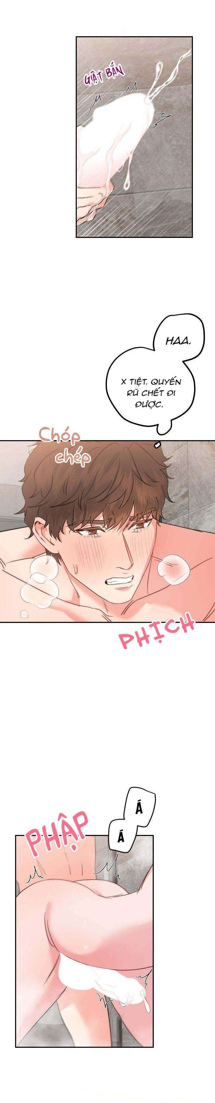 đọc truyện Tuyển Tập Manhwa Dằm Khăm Chương 53 ảnh 16 tại Truyện Dạ Ký