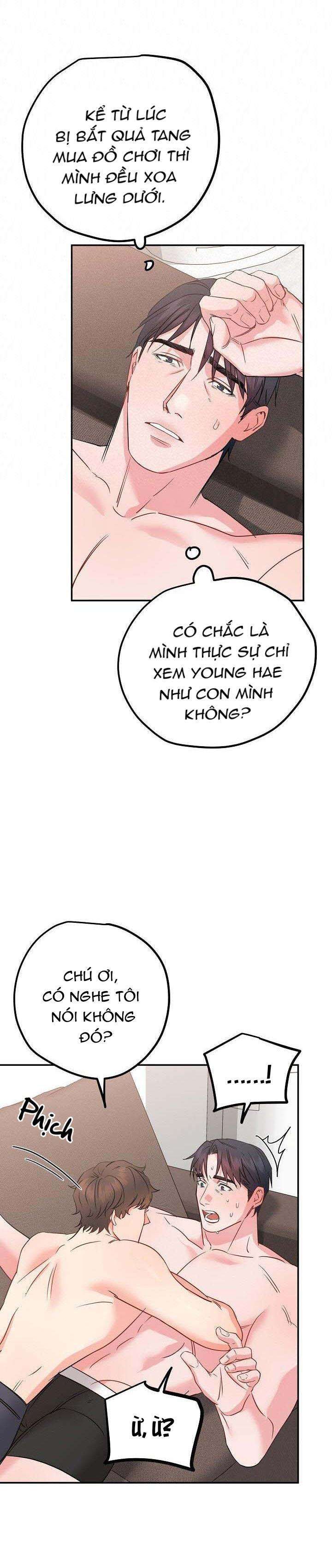 đọc truyện Tuyển Tập Manhwa Dằm Khăm Chương 53 ảnh 19 tại Truyện Dạ Ký