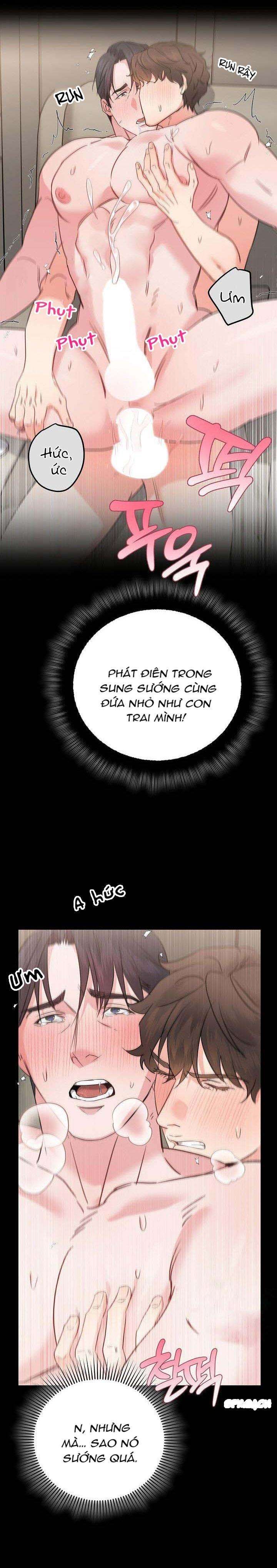 đọc truyện Tuyển Tập Manhwa Dằm Khăm Chương 53 ảnh 3 tại Truyện Dạ Ký