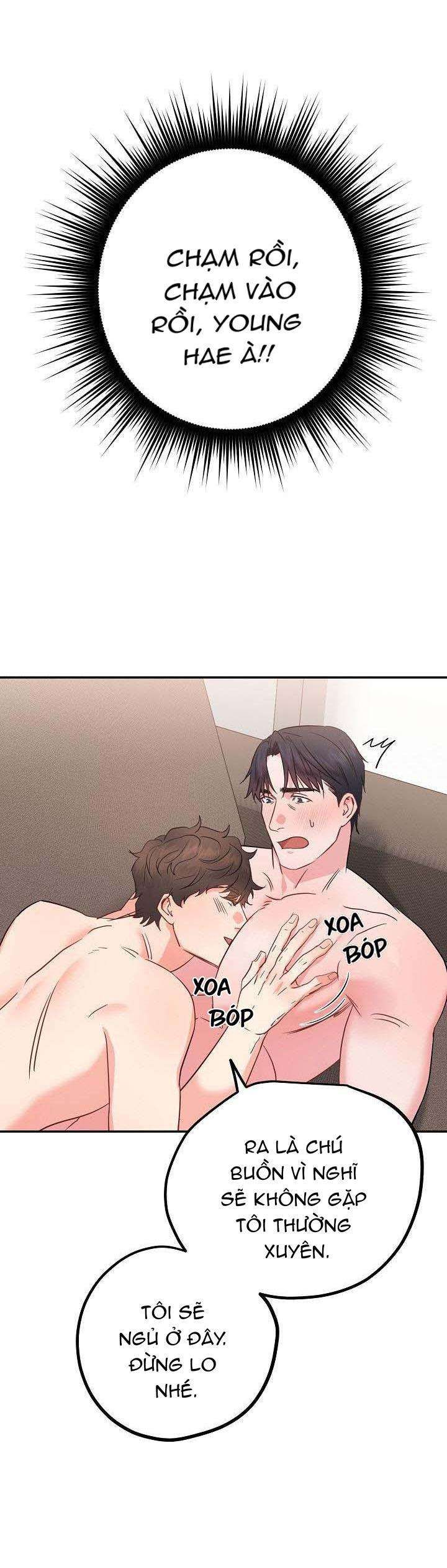 đọc truyện Tuyển Tập Manhwa Dằm Khăm Chương 53 ảnh 22 tại Truyện Dạ Ký