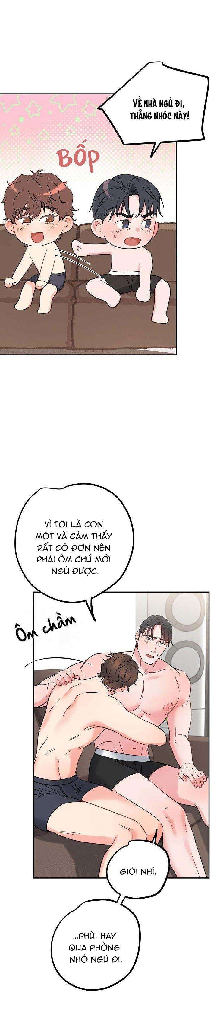 đọc truyện Tuyển Tập Manhwa Dằm Khăm Chương 53 ảnh 23 tại Truyện Dạ Ký