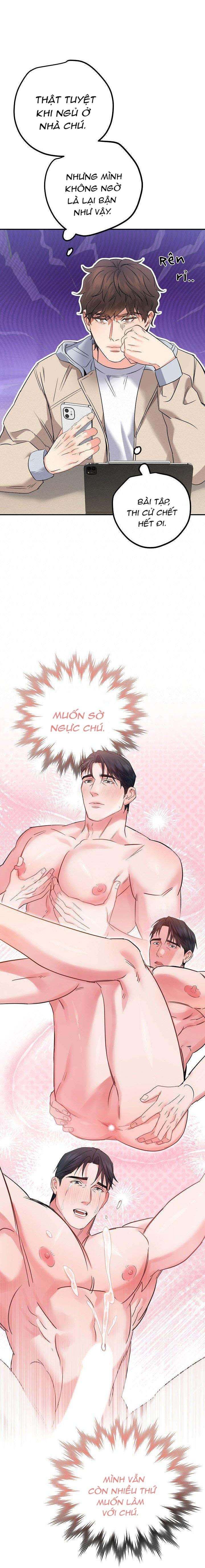 đọc truyện Tuyển Tập Manhwa Dằm Khăm Chương 53 ảnh 25 tại Truyện Dạ Ký