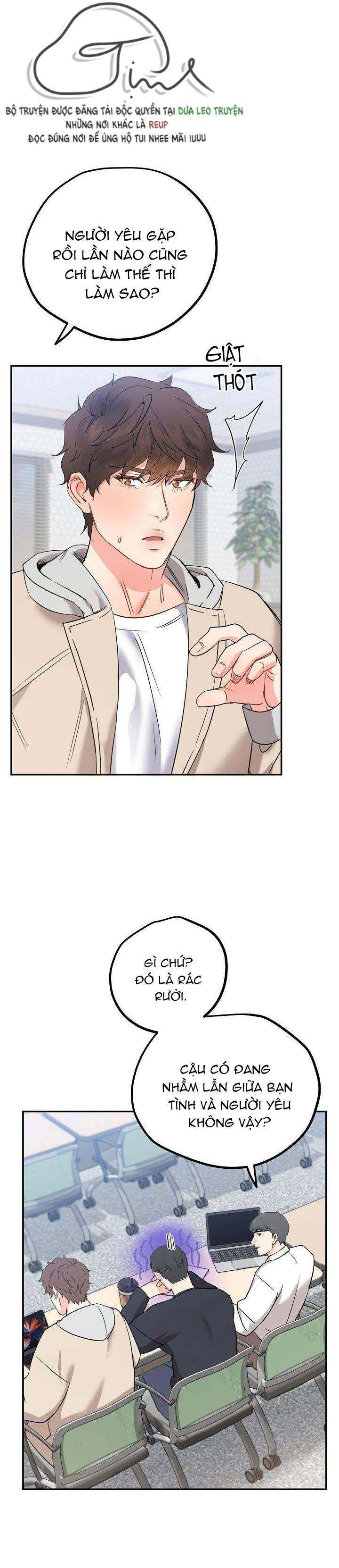đọc truyện Tuyển Tập Manhwa Dằm Khăm Chương 53 ảnh 26 tại Truyện Dạ Ký