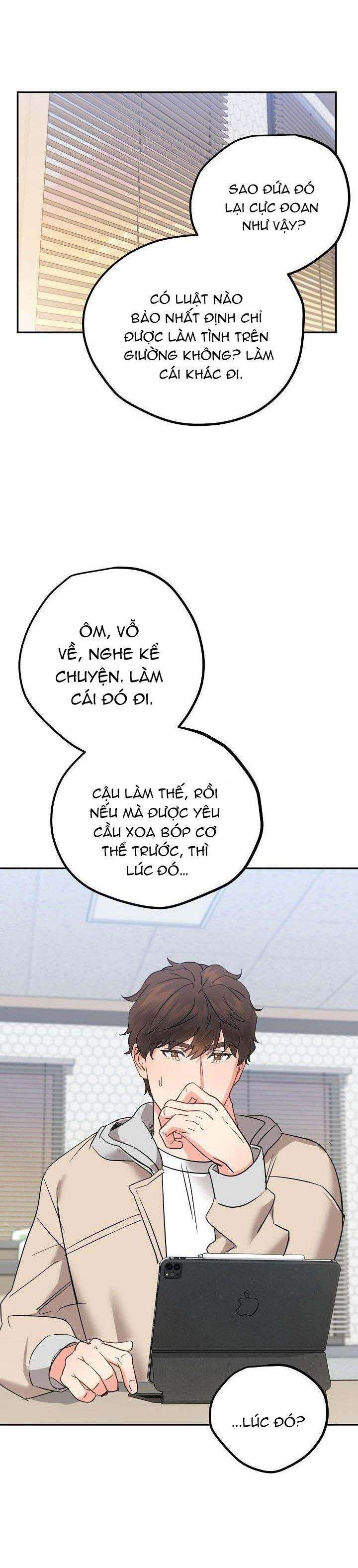 đọc truyện Tuyển Tập Manhwa Dằm Khăm Chương 53 ảnh 28 tại Truyện Dạ Ký