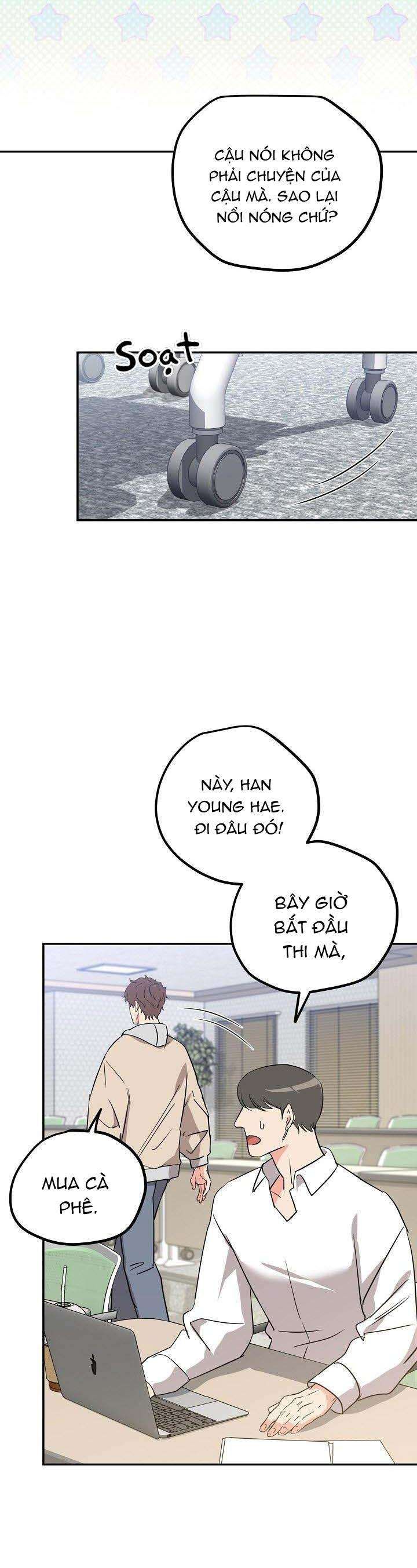 đọc truyện Tuyển Tập Manhwa Dằm Khăm Chương 53 ảnh 30 tại Truyện Dạ Ký