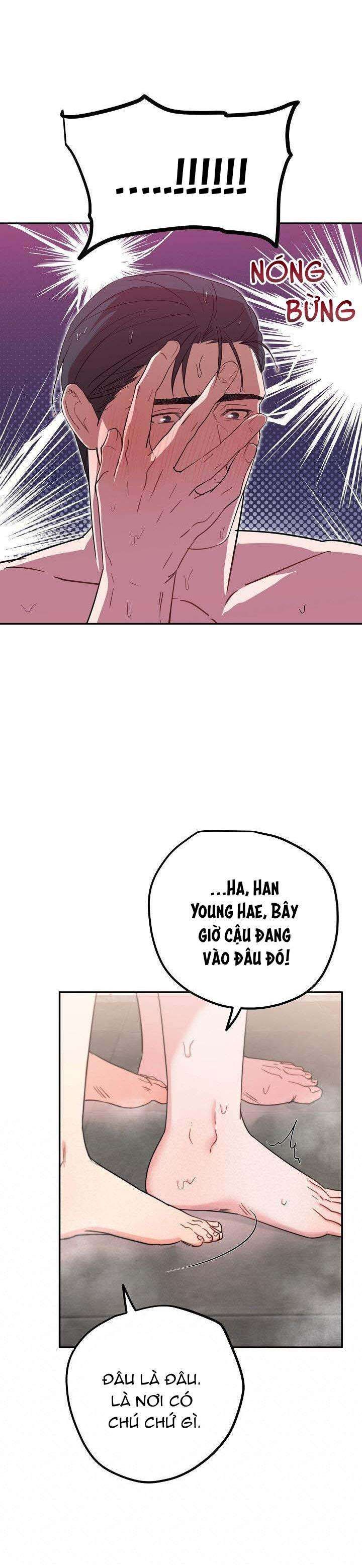 đọc truyện Tuyển Tập Manhwa Dằm Khăm Chương 53 ảnh 6 tại Truyện Dạ Ký