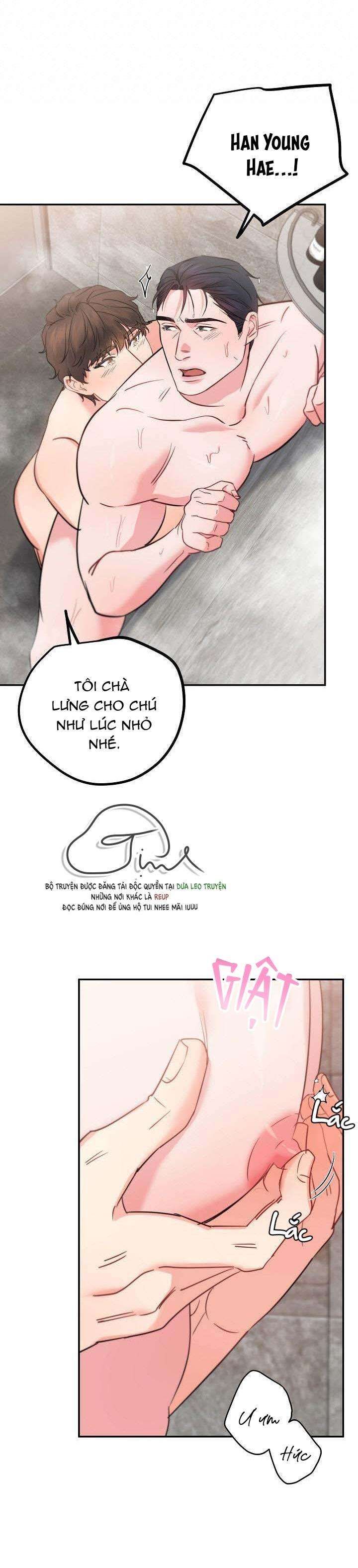 đọc truyện Tuyển Tập Manhwa Dằm Khăm Chương 53 ảnh 7 tại Truyện Dạ Ký