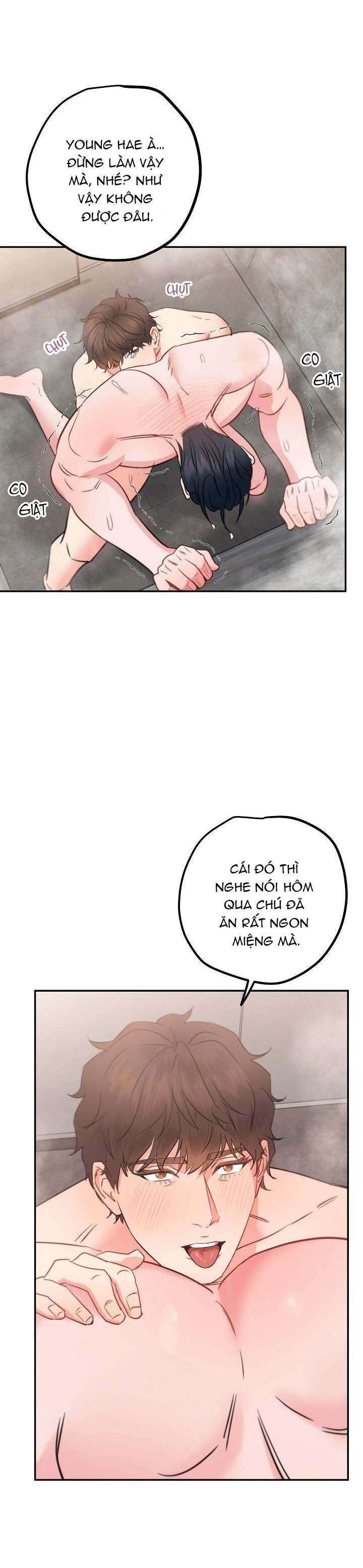 đọc truyện Tuyển Tập Manhwa Dằm Khăm Chương 53 ảnh 8 tại Truyện Dạ Ký