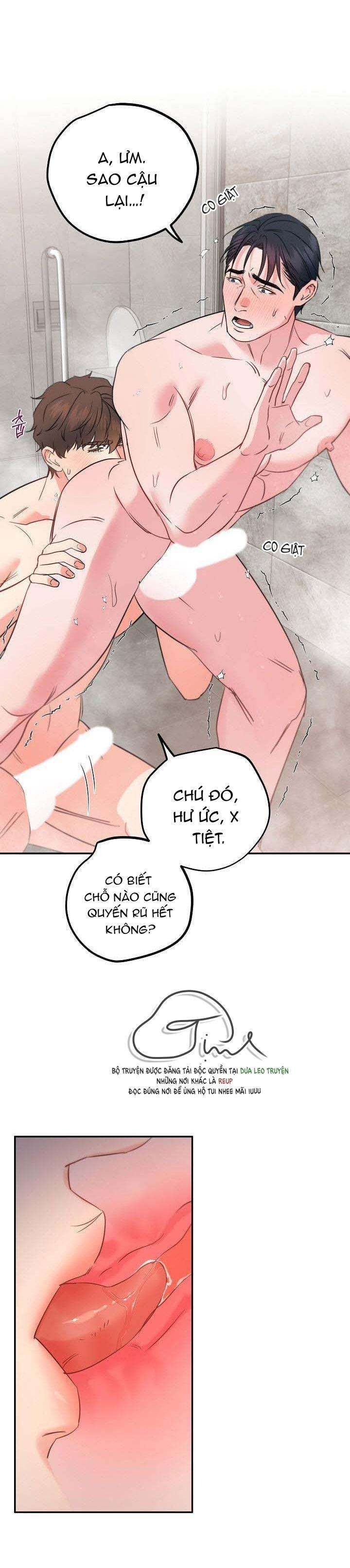 đọc truyện Tuyển Tập Manhwa Dằm Khăm Chương 53 ảnh 10 tại Truyện Dạ Ký