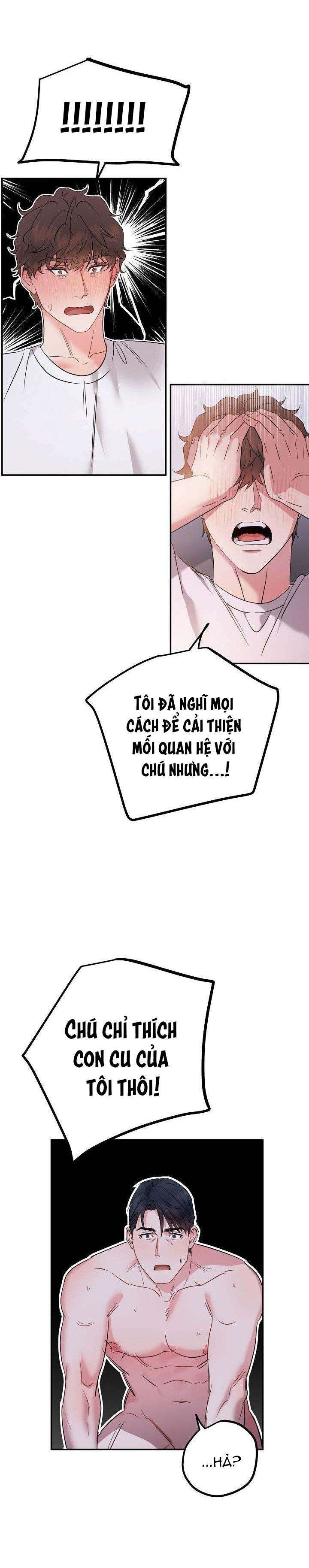 đọc truyện Tuyển Tập Manhwa Dằm Khăm Chương 54 ảnh 14 tại Truyện Dạ Ký
