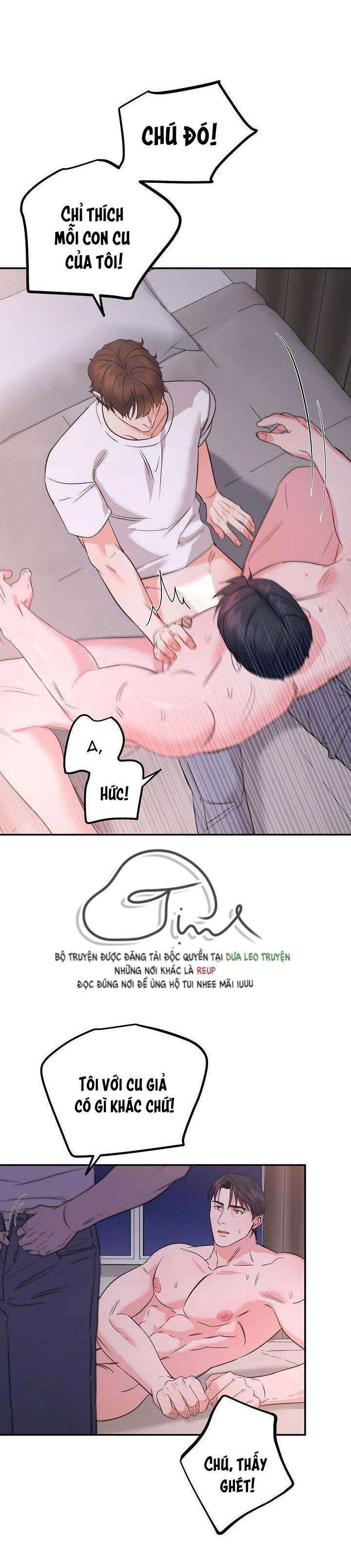 đọc truyện Tuyển Tập Manhwa Dằm Khăm Chương 54 ảnh 15 tại Truyện Dạ Ký