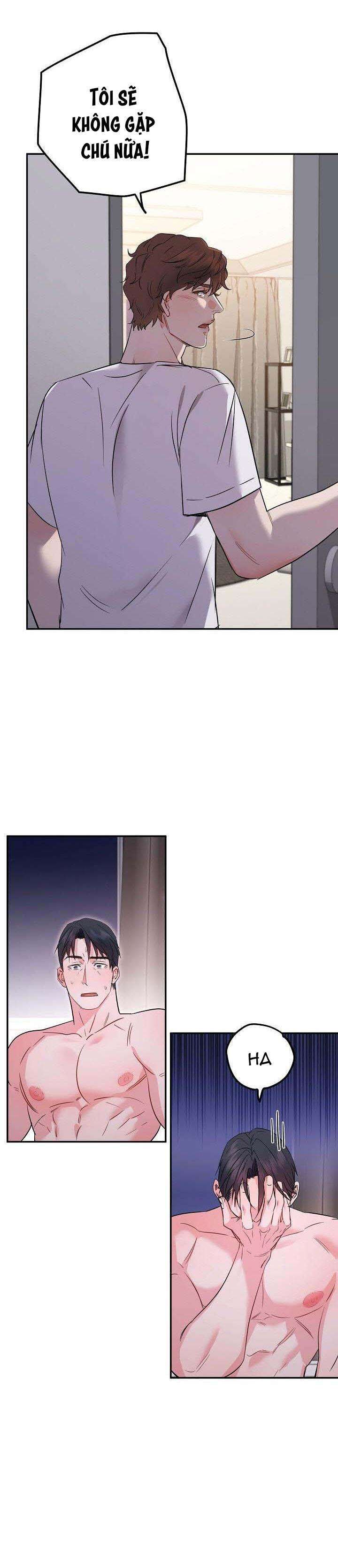 đọc truyện Tuyển Tập Manhwa Dằm Khăm Chương 54 ảnh 16 tại Truyện Dạ Ký
