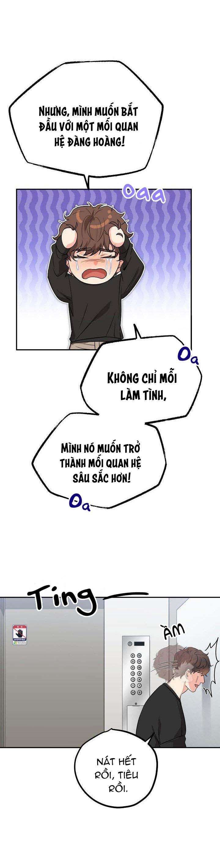 đọc truyện Tuyển Tập Manhwa Dằm Khăm Chương 54 ảnh 18 tại Truyện Dạ Ký